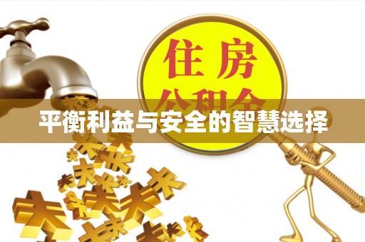 佳冬平衡利益与安全的智慧选择