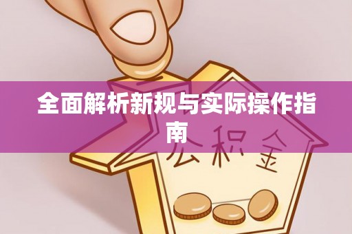 佳冬全面解析新规与实际操作指南