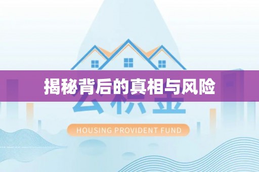 佳冬揭秘背后的真相与风险