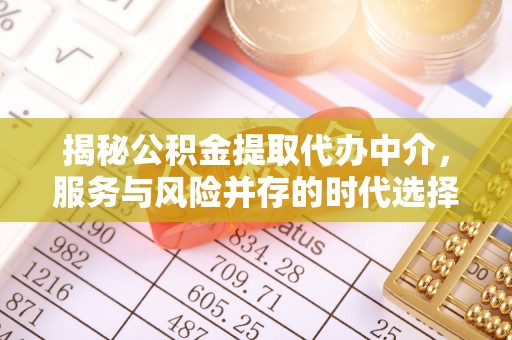 佳冬揭秘公积金提取代办中介，服务与风险并存的时代选择