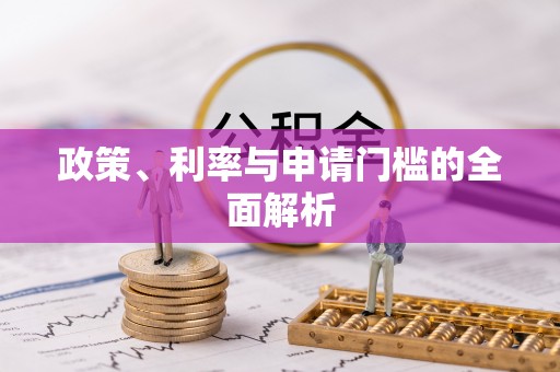 佳冬政策、利率与申请门槛的全面解析